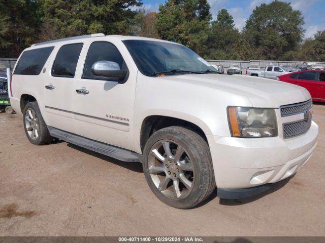  Salvage Chevrolet Suburban 1500