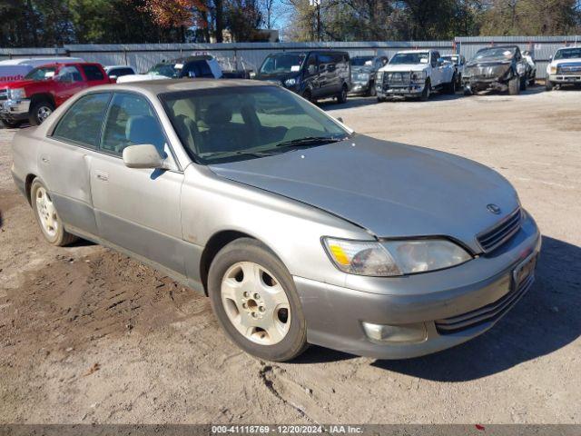  Salvage Lexus Es