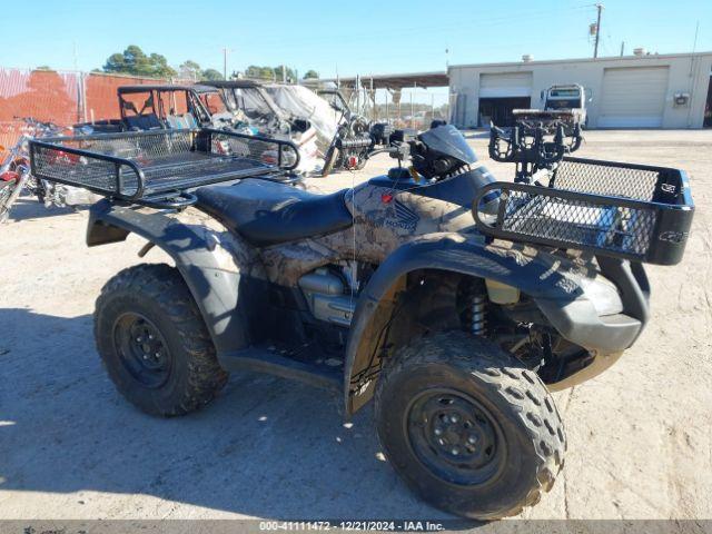  Salvage Honda Trx680