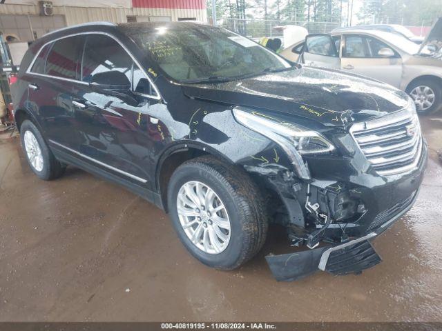  Salvage Cadillac XT5