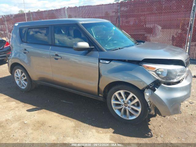  Salvage Kia Soul