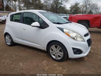  Salvage Chevrolet Spark