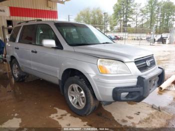  Salvage Honda Pilot