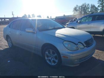  Salvage Lexus Gs