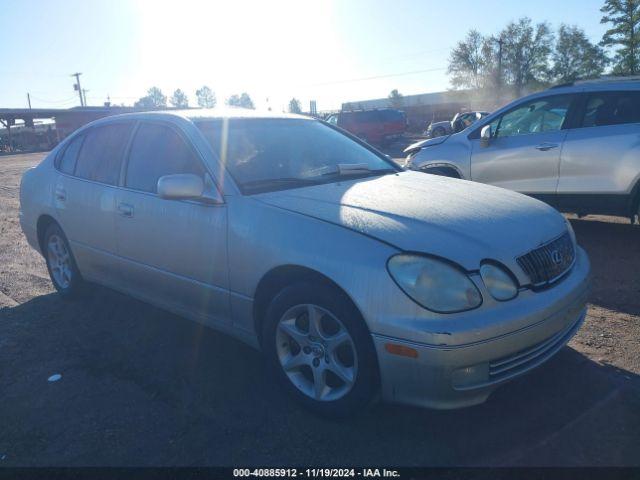  Salvage Lexus Gs