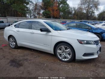  Salvage Chevrolet Impala