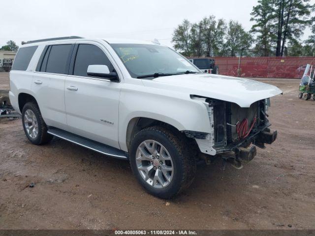  Salvage GMC Yukon