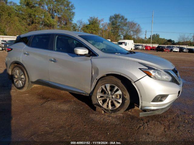  Salvage Nissan Murano