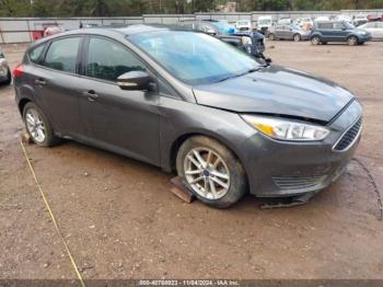  Salvage Ford Focus