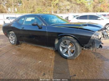  Salvage Dodge Challenger