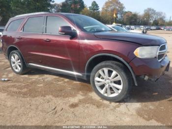  Salvage Dodge Durango