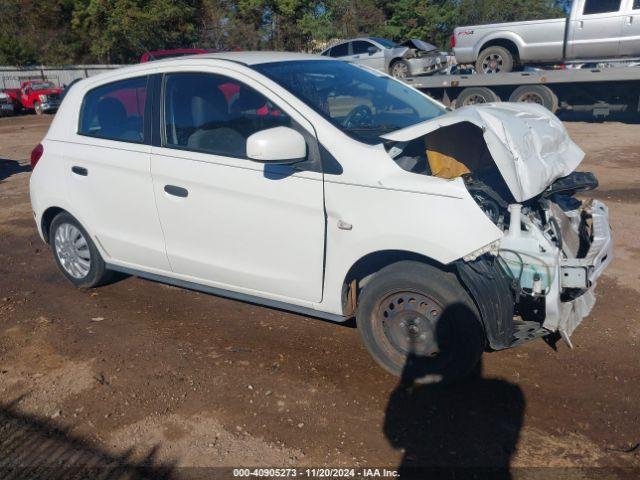  Salvage Mitsubishi Mirage