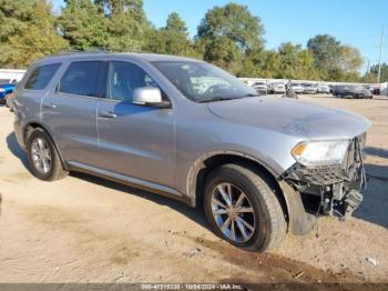  Salvage Dodge Durango