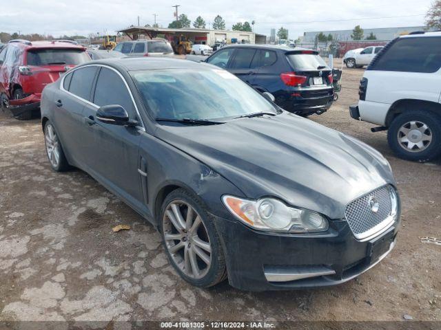  Salvage Jaguar XF