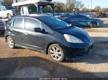  Salvage Honda Fit