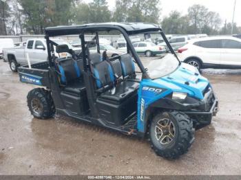  Salvage Polaris Ranger