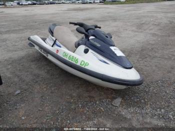  Salvage Polaris Personal Watercraft