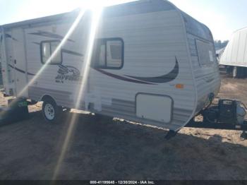  Salvage Jayco Rv