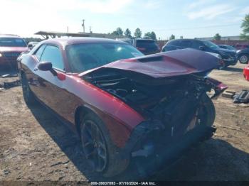  Salvage Dodge Challenger