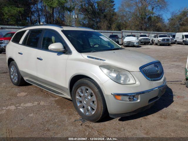  Salvage Buick Enclave