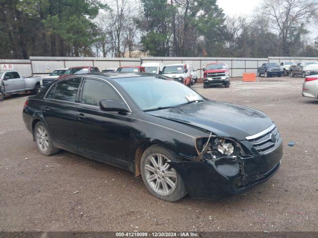  Salvage Toyota Avalon