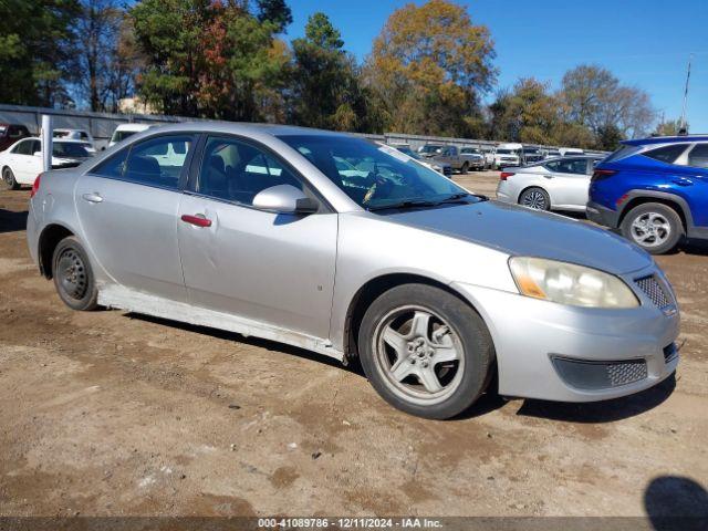  Salvage Pontiac G6