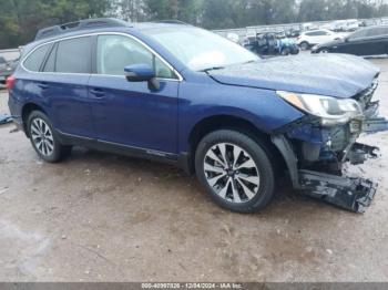  Salvage Subaru Outback