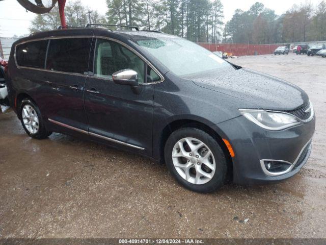  Salvage Chrysler Pacifica