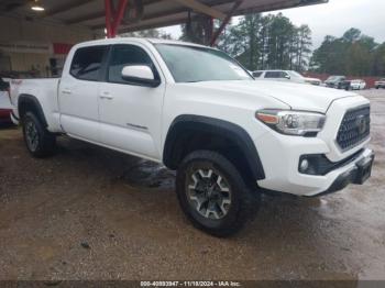  Salvage Toyota Tacoma