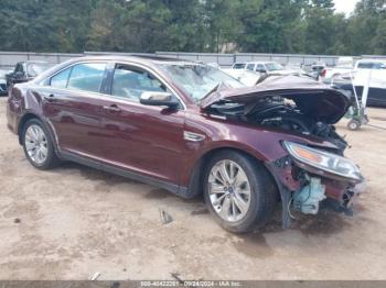  Salvage Ford Taurus