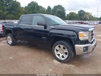  Salvage GMC Sierra 1500