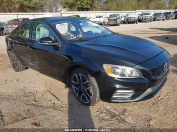  Salvage Volvo S60