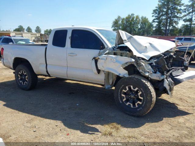  Salvage Toyota Tacoma