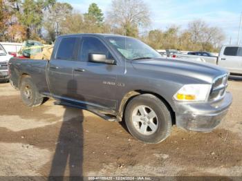  Salvage Dodge Ram 1500