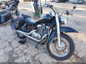  Salvage Honda Vt750