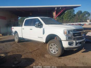  Salvage Ford F-250