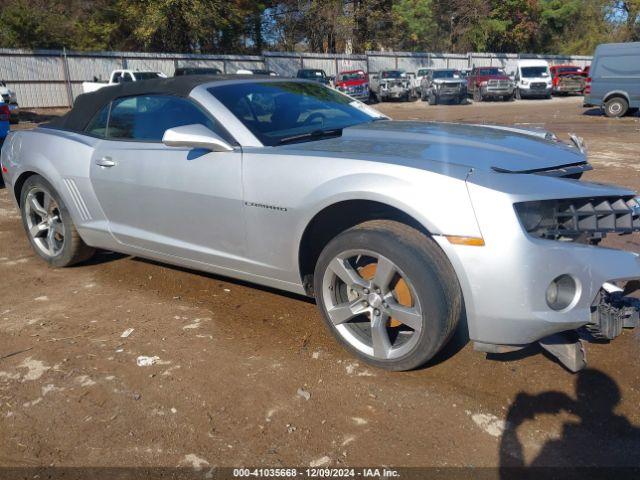  Salvage Chevrolet Camaro