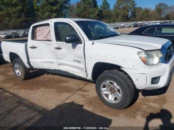  Salvage Toyota Tacoma