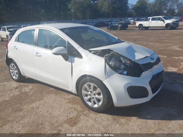  Salvage Kia Rio