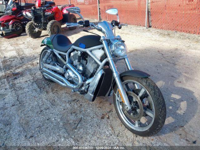  Salvage Harley-Davidson Vrsca