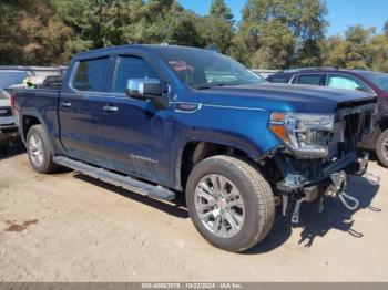  Salvage GMC Sierra 1500