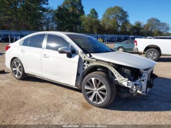  Salvage Subaru Legacy