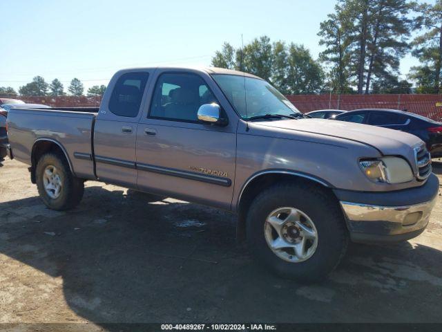  Salvage Toyota Tundra