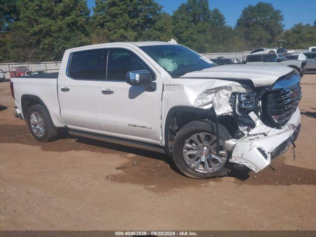  Salvage GMC Sierra 1500