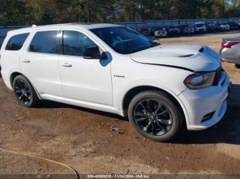  Salvage Dodge Durango