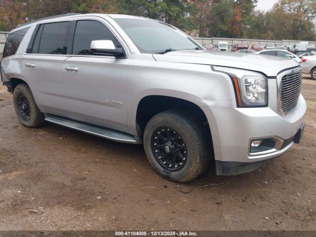  Salvage GMC Yukon