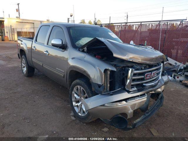  Salvage GMC Sierra 1500