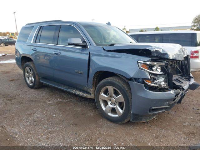  Salvage Chevrolet Tahoe