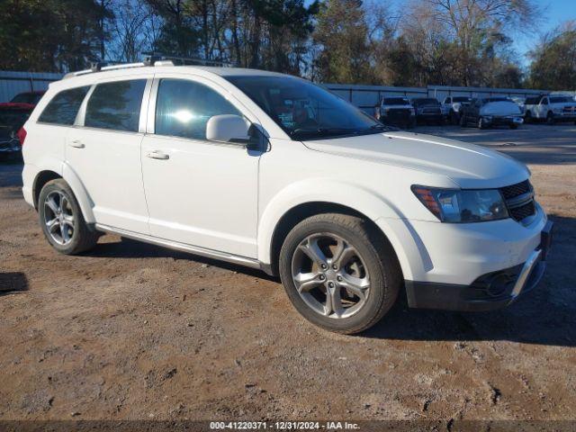  Salvage Dodge Journey