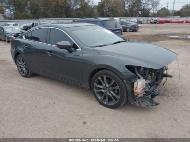  Salvage Mazda Mazda6